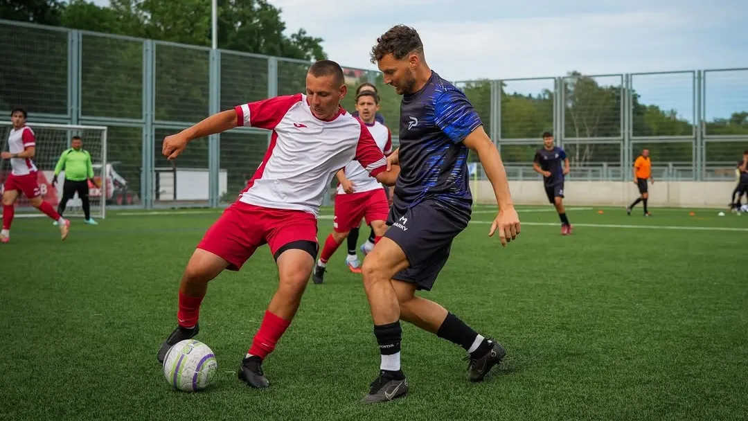 Drama v 11. kole Socca ligy: Mukachevo do TOP 4, POHODA ven