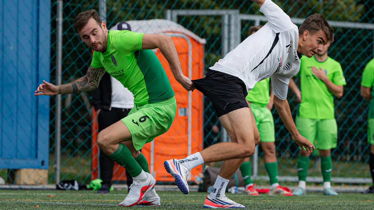 První Socca Challenge ovládli hráči Pohoda Black